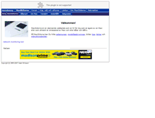 Tablet Screenshot of maxisidorna.com